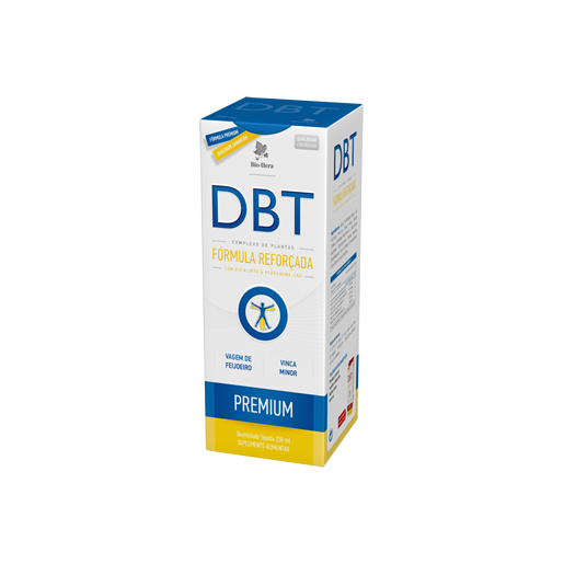 Bio-hera DBT CONTROL 250 ml xarope