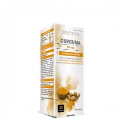 Biokygen Curcuma 500mg 30...