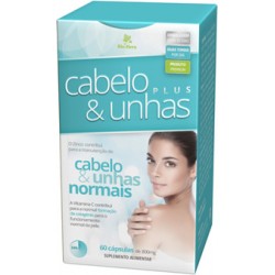 Bio-Hera Cabelo e Unhas...