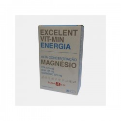 EXCELENT Vit-Min Energia 30...