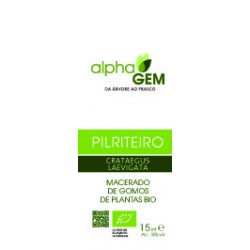 Alphagem PILRITEIRO BIO 15ml