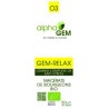 Alphagem RELAX BIO 15ml (complexo n.3 )