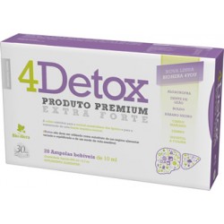 BIO-HERA Hepasily 20 AMPOLAS