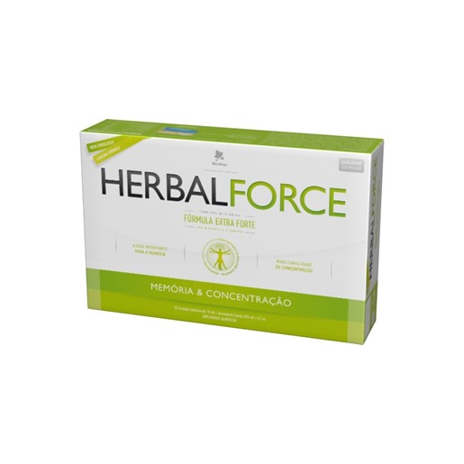 Bio-Hera Herbalforce 20 ampolas