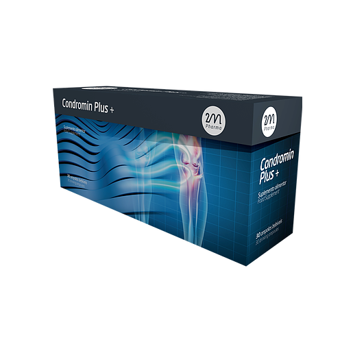 Hawa Condromin 30 ampolas