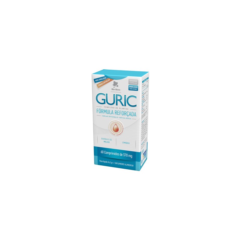 Bio-Hera Guric 60 comprimidos