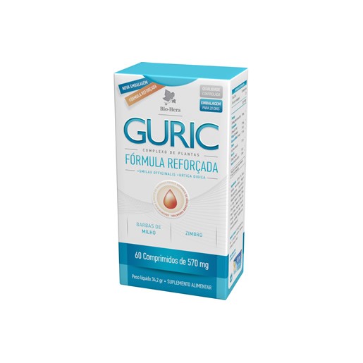 Bio-Hera Guric 60 comprimidos
