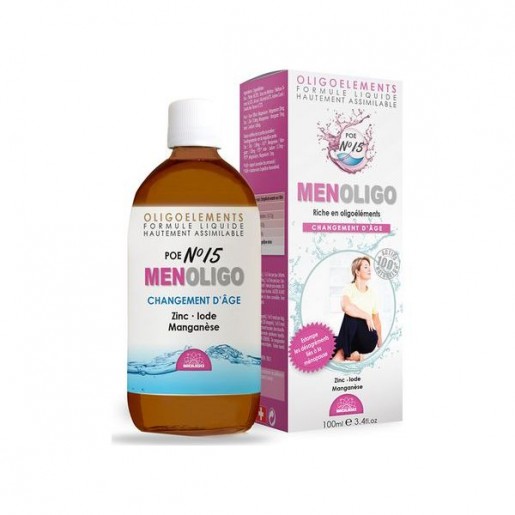 Bioligo Menoligo Complexo nº 15 100 ml