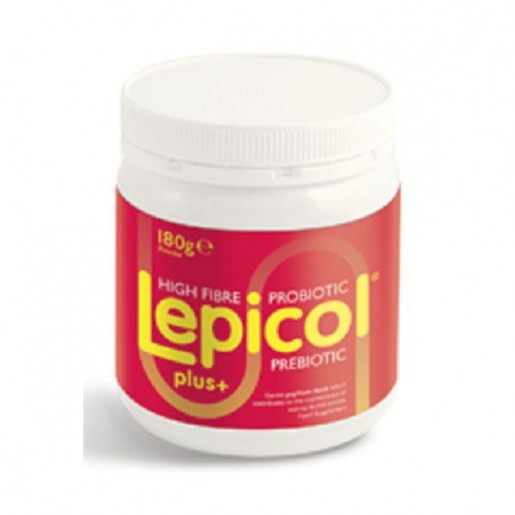 Protexin Lepicol Plus + Enzimas Digestivas 180g