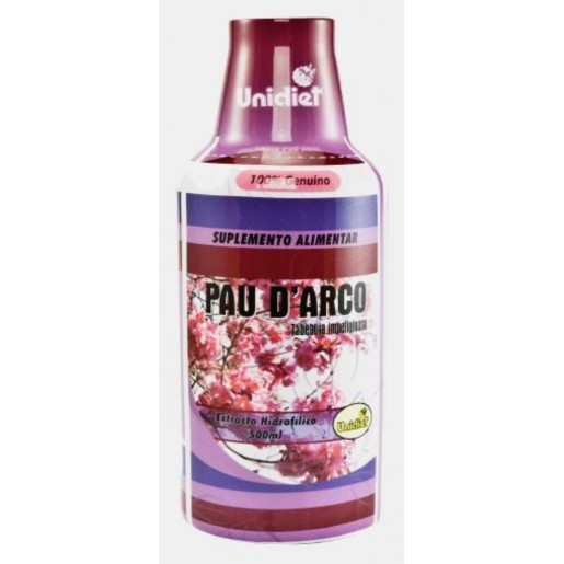 Unidiet PAU D ARCO - 500mL