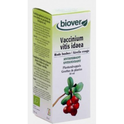 Biover - Arando Vermelho Vaccinium Vitis Idaea Frasco 50 ml