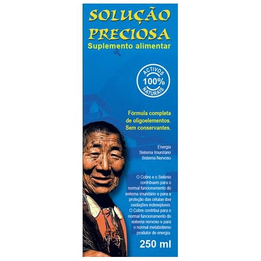 Bioligo Solução preciosa 250 ml