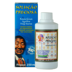 Bioligo Solução preciosa 250 ml