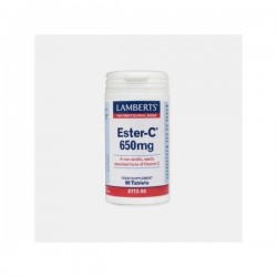 Lamberts Ester-C 650mg 90...