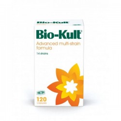 Bio-Kult Advanced Multi Strain Formula 14 strains 120 Cápsulas