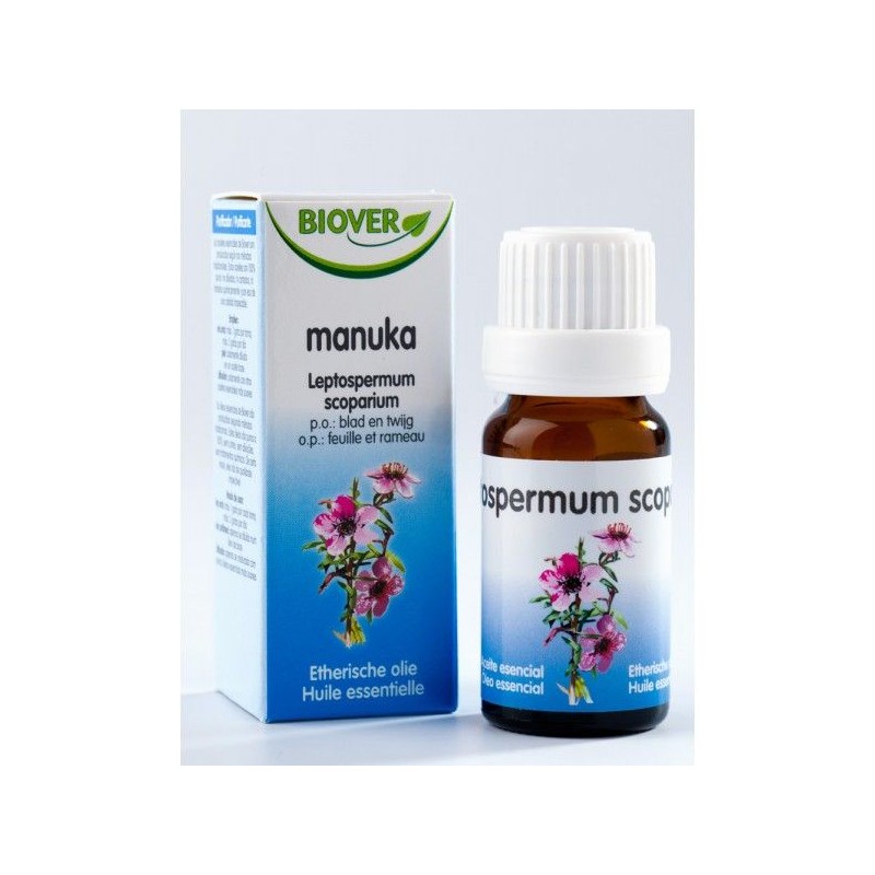 Biover  Óleo Essencial de Manuka 5 ml