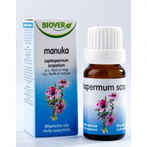 Biover  Óleo Essencial de Manuka 5 ml