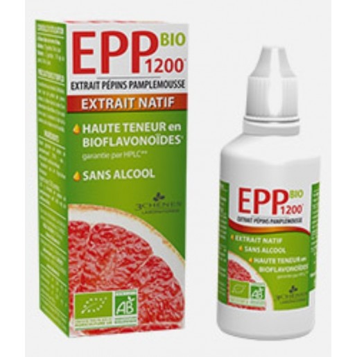 3 chênes Extrato de Sementes de Toranja 50 ml - 3 Chênes