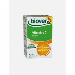 Biover Vitamina C citrus...