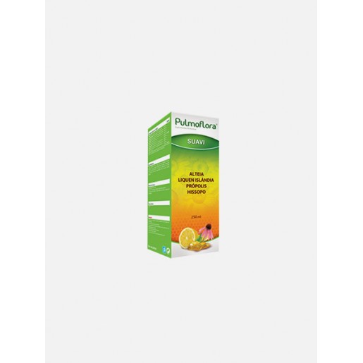 Pulmoflora Suavi 250 ml