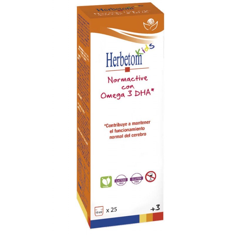 BIOSERUM HERBETOM KIDS 250ml