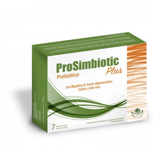 Bioserum ProSimbiotic Plus 7 saquetas