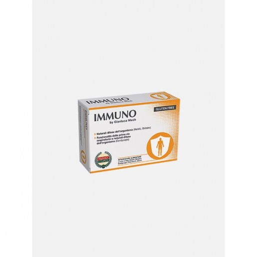 BALESTRA&MECH IMMUNO 30 COMPRIMIDOS