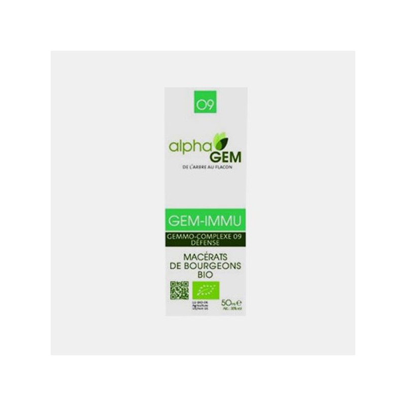 Alphagem Gem-Immu Complexo Nº9 15ml