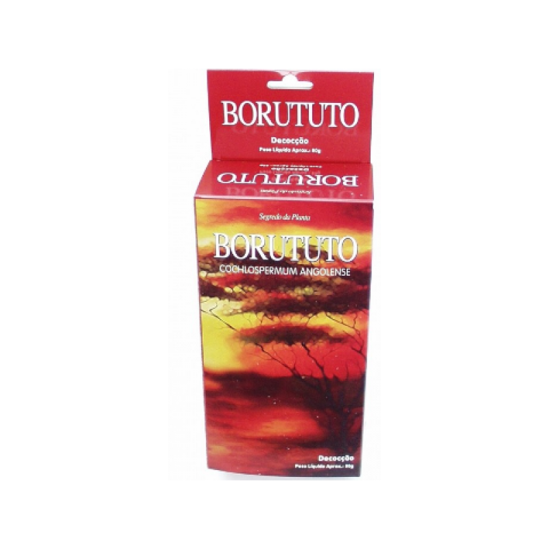 Borututo 80g