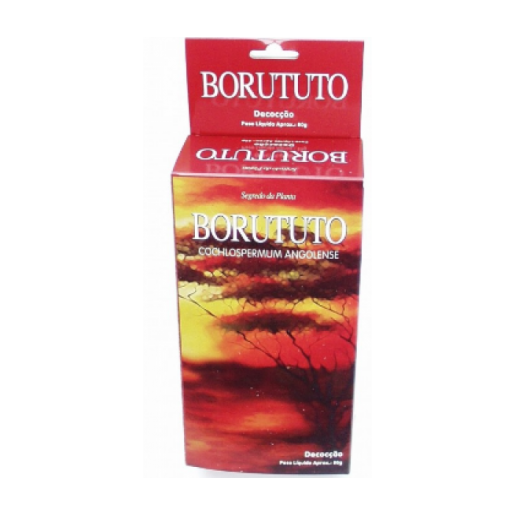 Borututo 80g