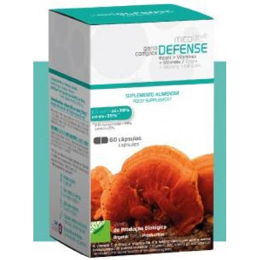 MICOLIFE GANOCOMPLEX DEFENSE 60 CAPSULAS