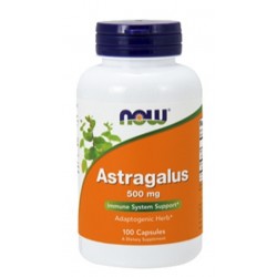 Now Astragalus 500mg 100...