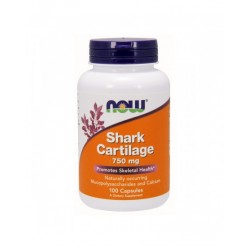 Now Shark Cartilage 750 mg...