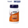 Now Luteína 10 mg 60 cápsulas vegetais
