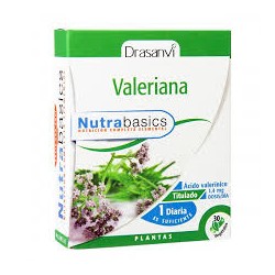 Valeriana 30 Cápsulas