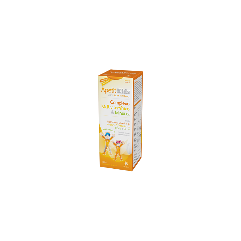 Bio-Hera Apetit Kids Xarope 150ml