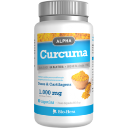 Bio-Hera Curcuma 60 cápsulas