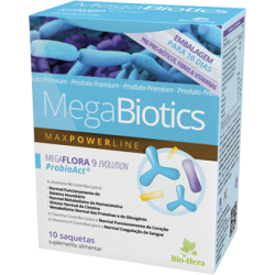 Bio-Hera Megabiotics 10 unidoses