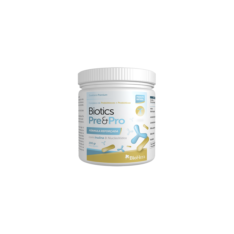 Bio-Hera Biotic Pre e Pro 200g