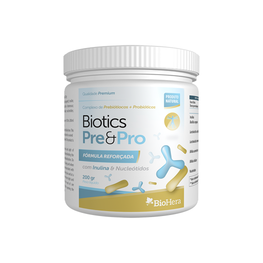 Bio-Hera Biotic Pre e Pro 200g