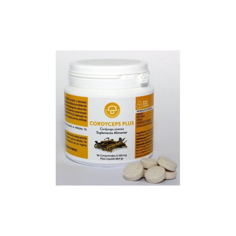 Mycology Cordyceps Plus 90 cápsulas