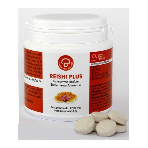 Mycology Reishi Plus 90 comprimidos