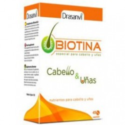 Biotina 45 Comprimidos