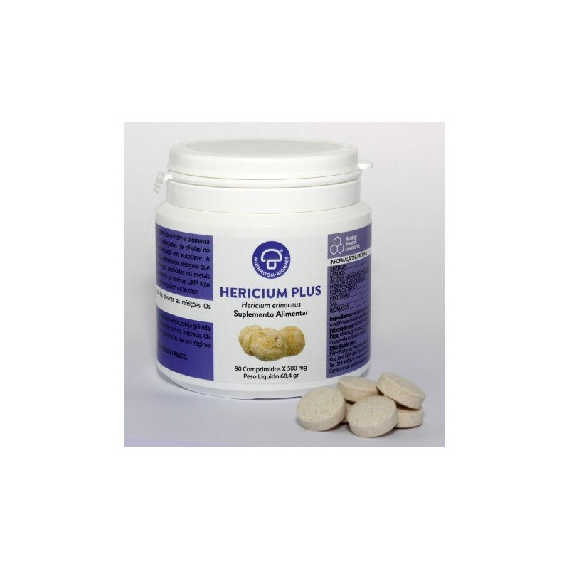 Mycology Hericium 90 comprimidos