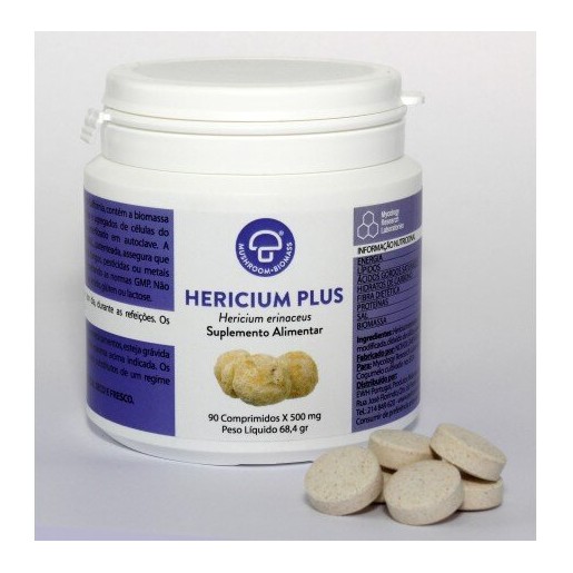Mycology Hericium 90 comprimidos