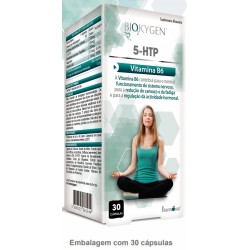 Fharmonat Biokygen 5-HTP +...