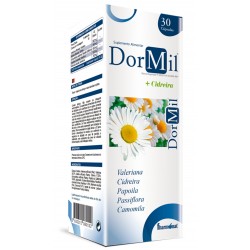 Fharmonat Dormil + Cidreira 30 cápsulas