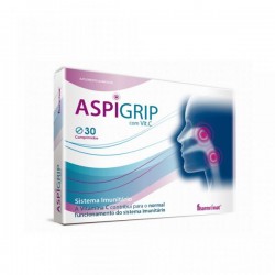 Fharmonat Aspigrip 30 comprimidos