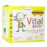 Drasanvi Vitalpur Junior Geleia real 2000 mg 20 tubos de ensaio de 15ml