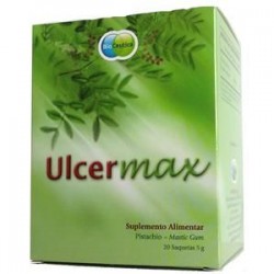 Ulcermax 20 Saquetas